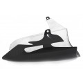 Motocorse Carbon Fiber Belly Pan Extension for Ducati Panigale 1299 / 1999 / 959 / 899 and V2